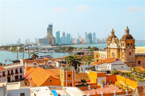 best cities in colombia.
